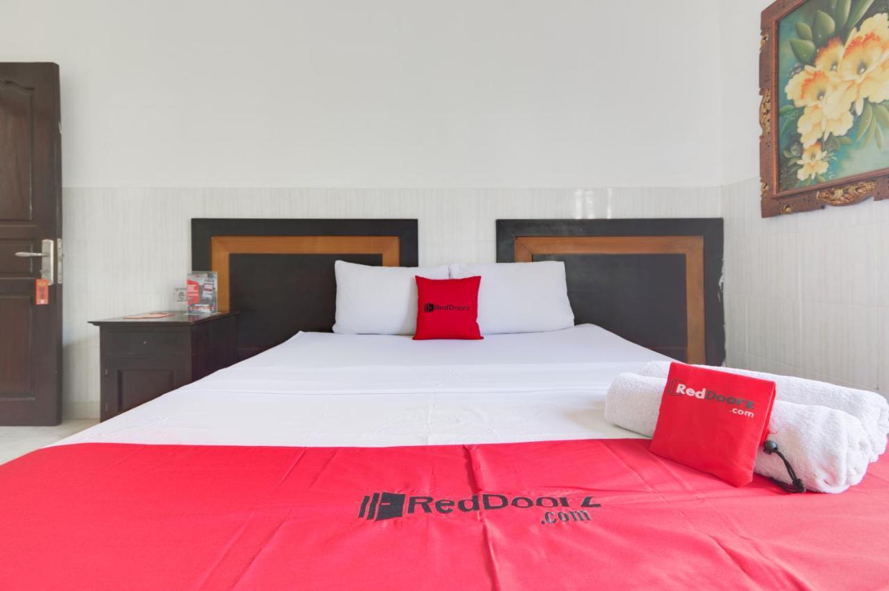 Reddoorz Near Stadion Kompyang Sujana Bali Denpasar Exterior foto
