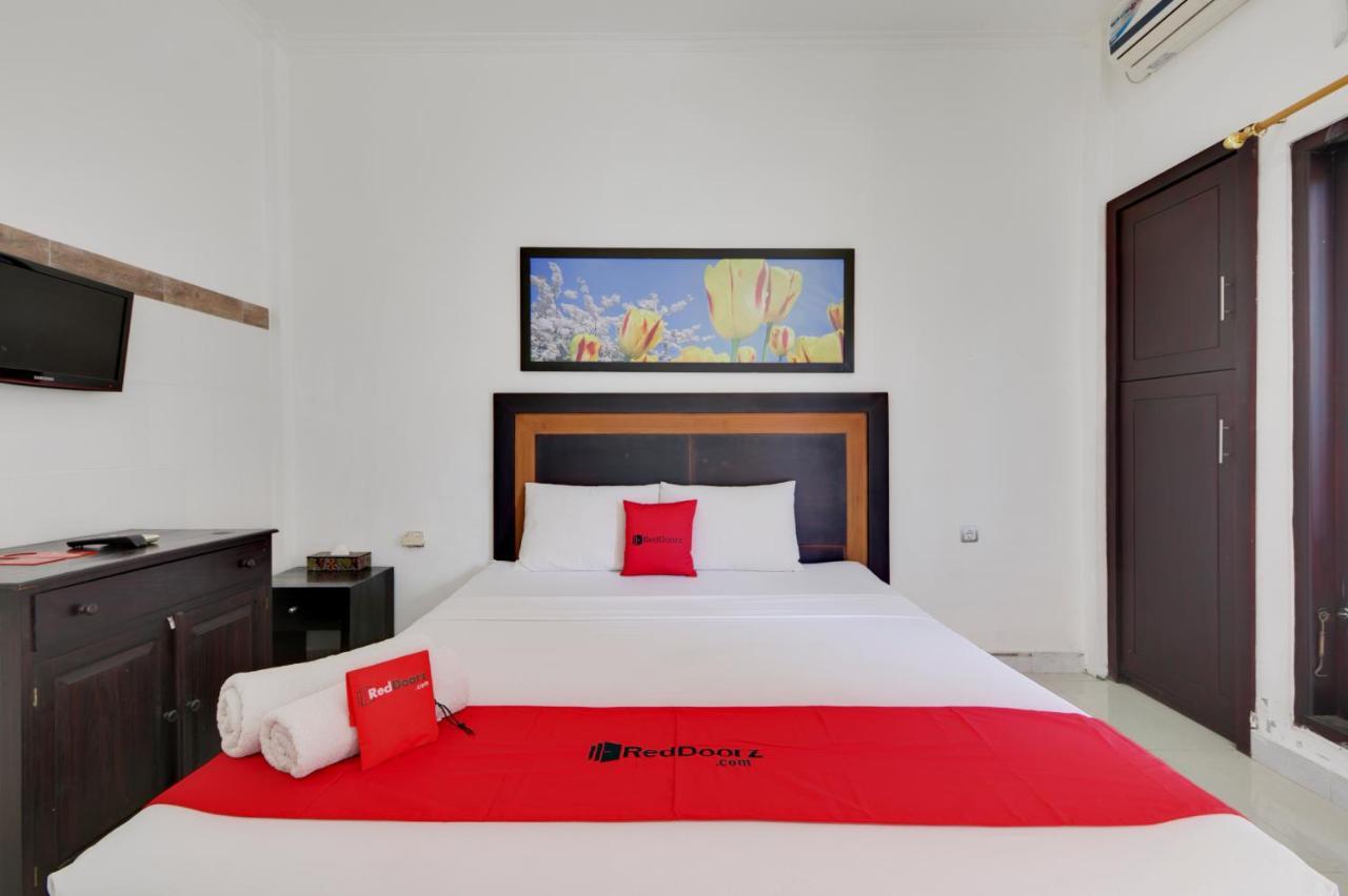 Reddoorz Near Stadion Kompyang Sujana Bali Denpasar Exterior foto