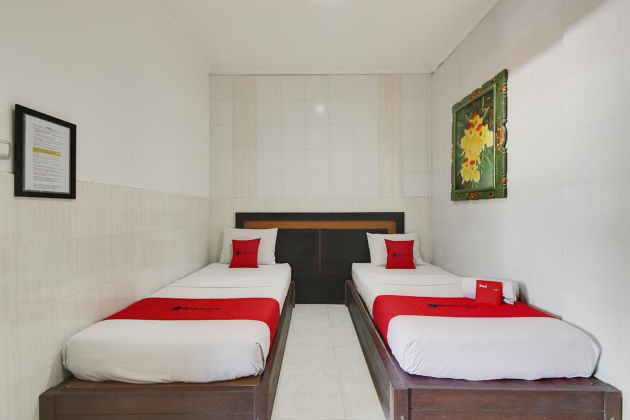 Reddoorz Near Stadion Kompyang Sujana Bali Denpasar Exterior foto